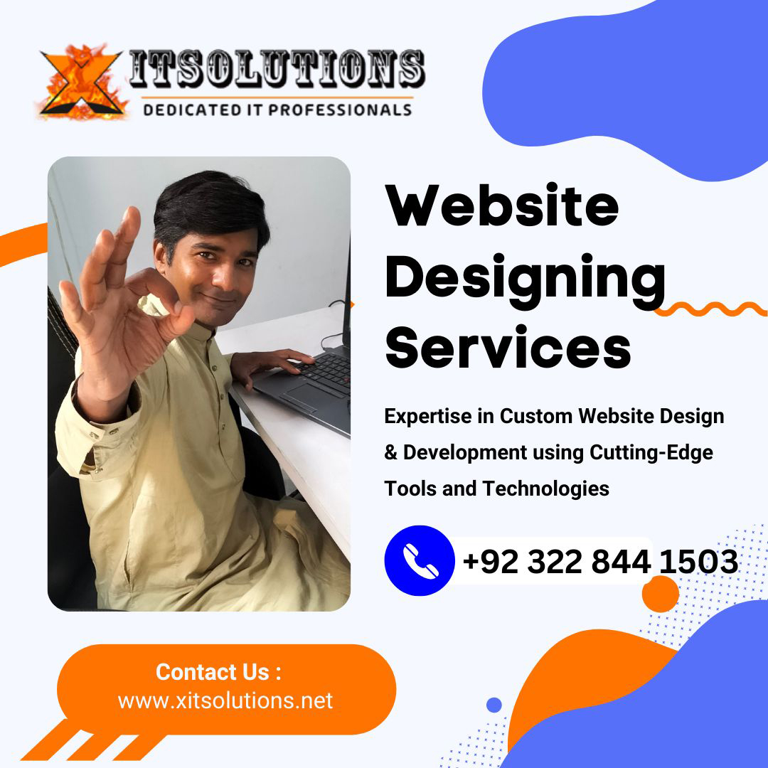 Website Designing Services