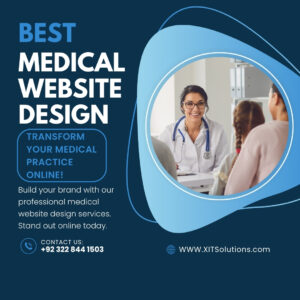 Medical Website Design