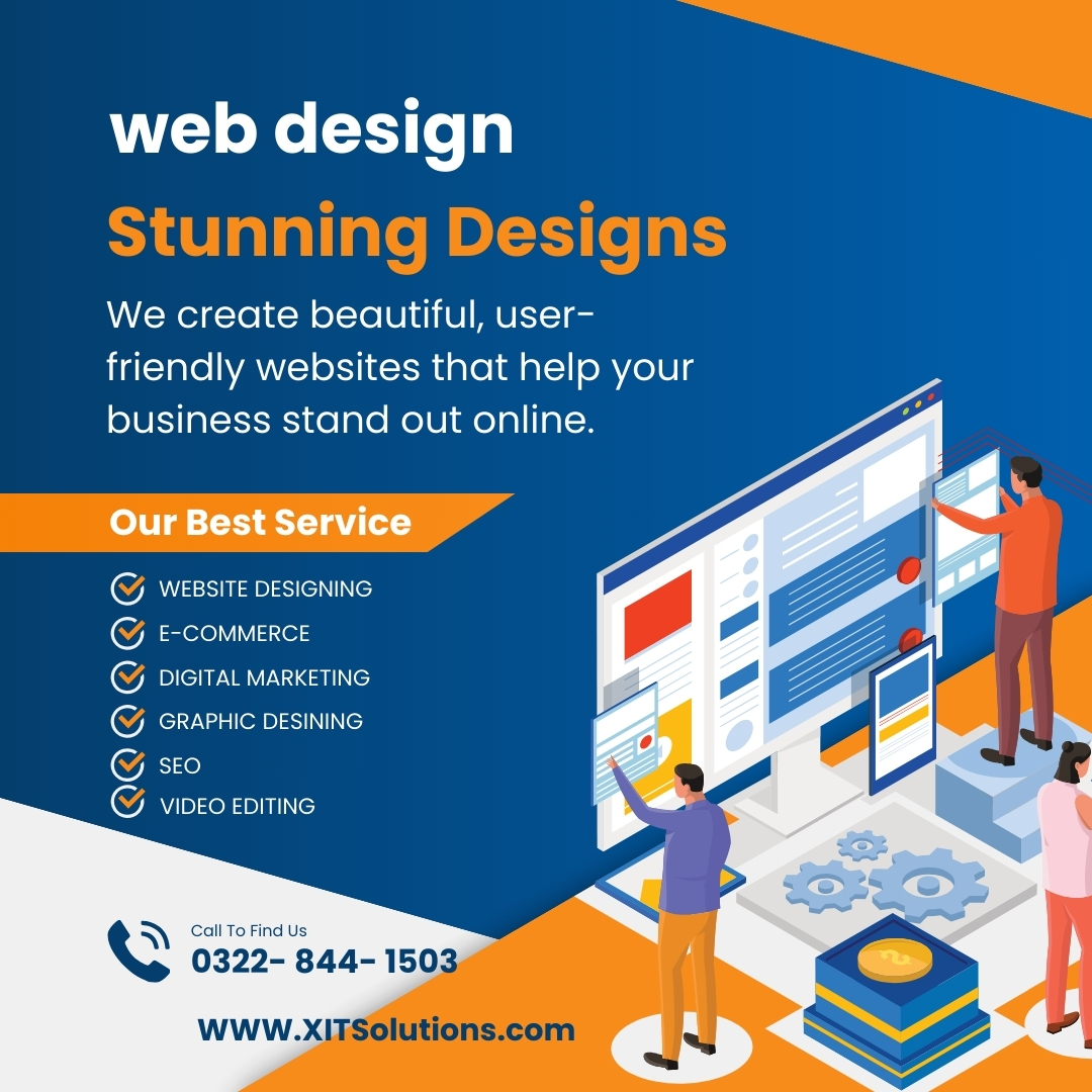 web design