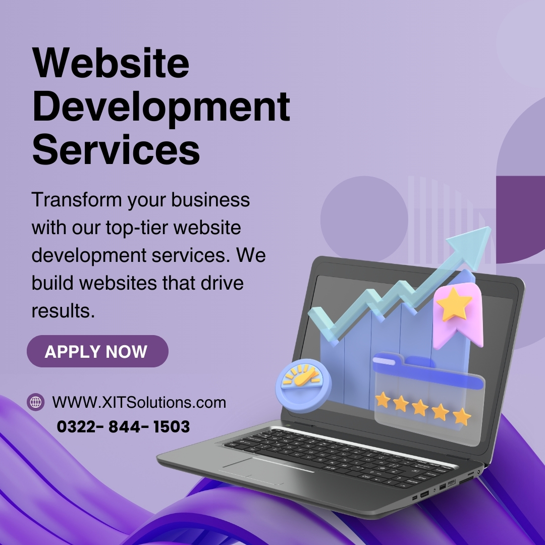 website development company