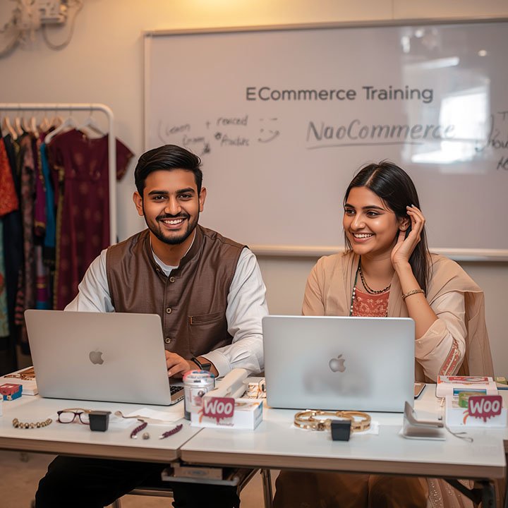 ECommerce Course
