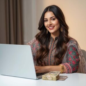 How to Earn Money Online in Pakistan Free at Home (2025 Guide)