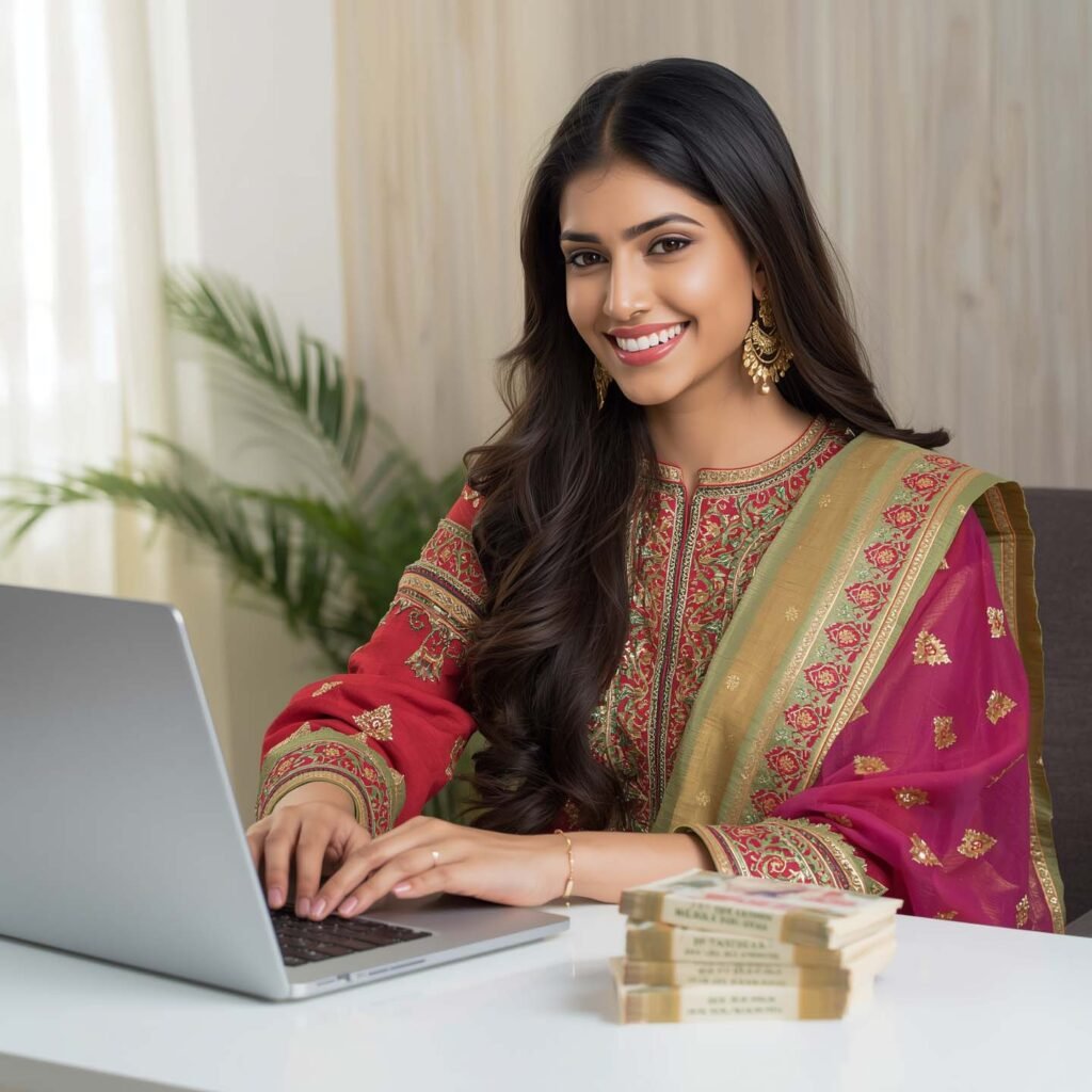 Earn money online free without investment