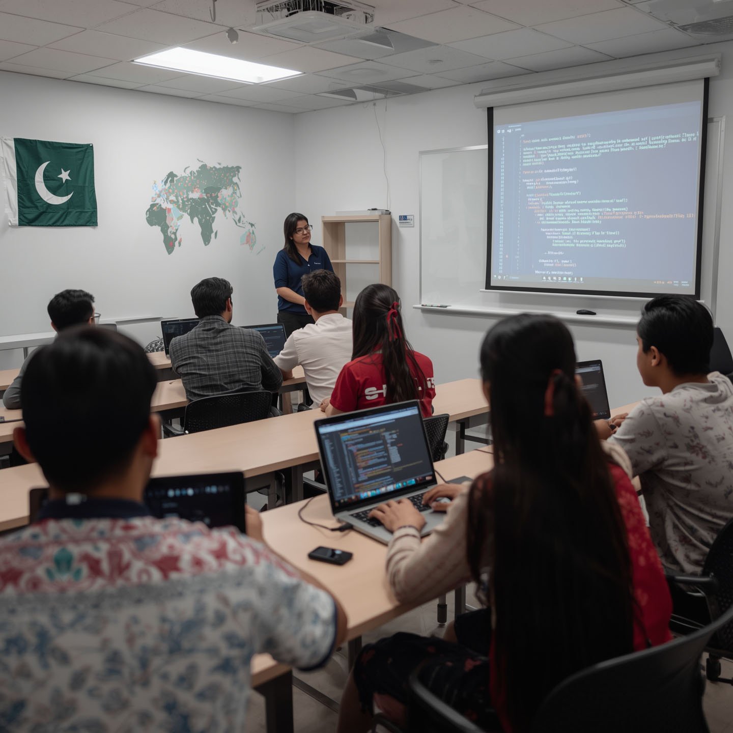 Website Designing Course