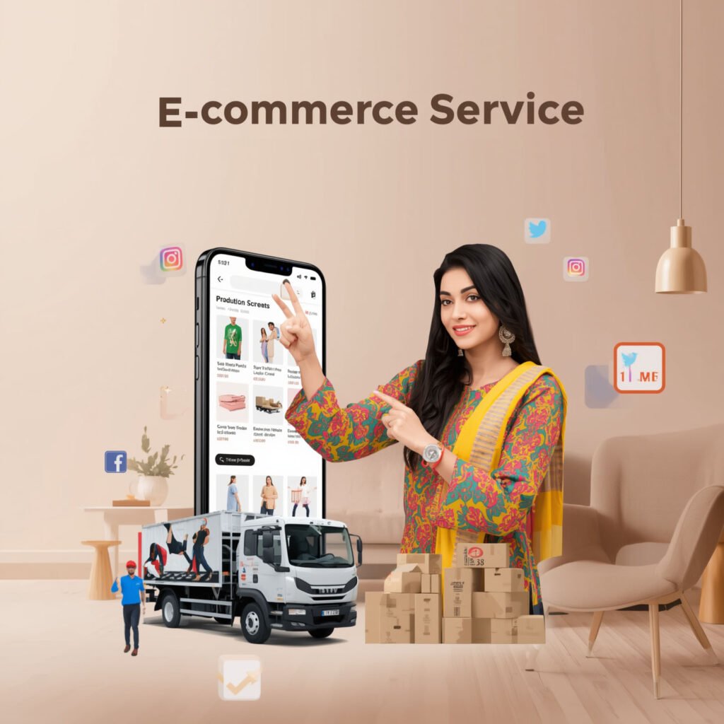 Complete E-Commerce Solutions