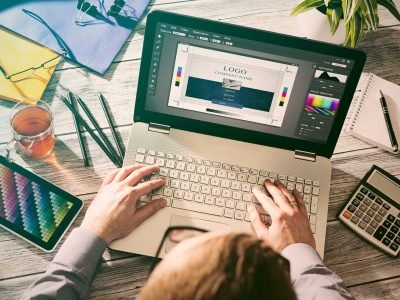 Graphic Design Process for New Websites - A Guide for Clients