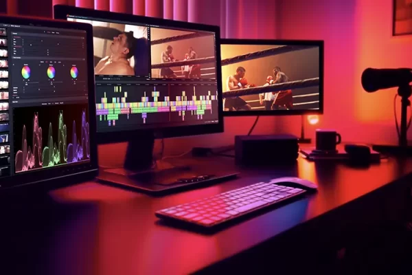 Lightworks Pro-Computer Setup-Video Editing Software-2