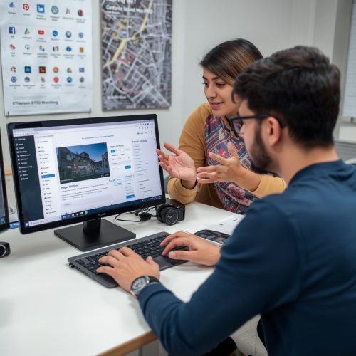 Website Designing Course