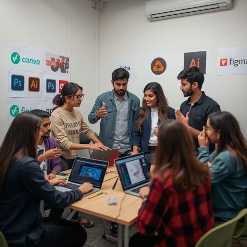 best graphic design courses