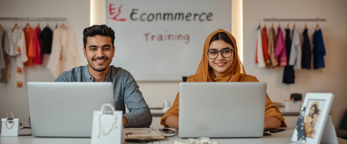 ecommerce course in karachi​